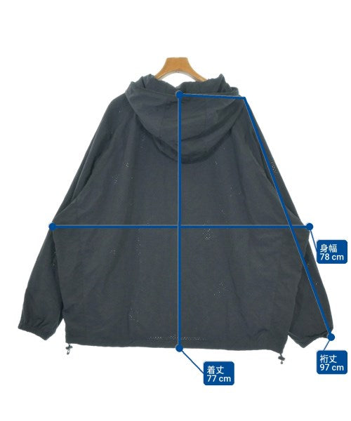 S.F.C เสื้อพาร์กาภูเขา