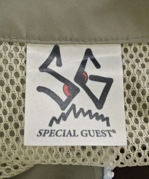 SPECIAL GUEST แจ็คเก็ตเบลาส์ อื่น