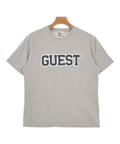 SPECIAL GUEST เสื้อยืด/เสื้อท็อปส์
