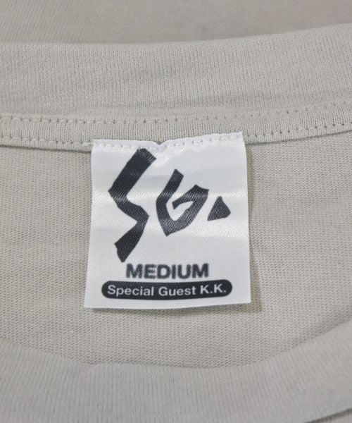 SPECIAL GUEST เสื้อยืด/เสื้อท็อปส์