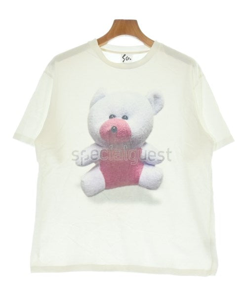 SPECIAL GUEST เสื้อยืด/เสื้อท็อปส์