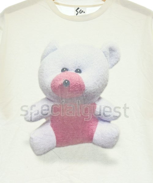 SPECIAL GUEST เสื้อยืด/เสื้อท็อปส์