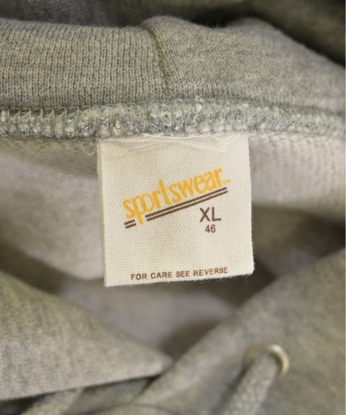 sportswear เสื้อฮู้ด