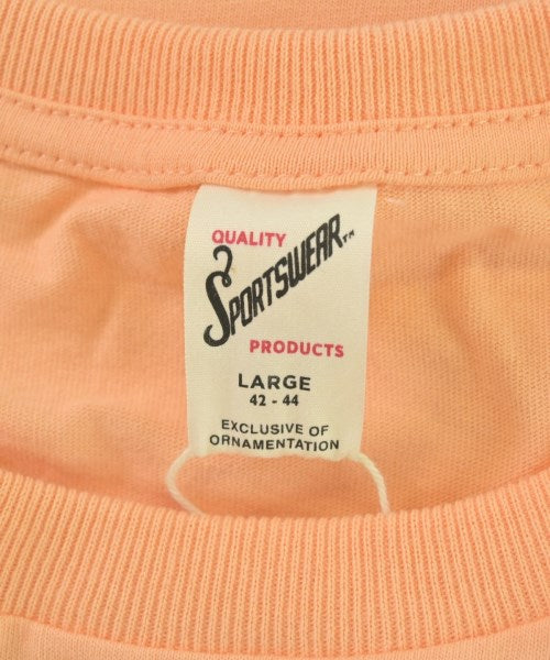 sportswear เสื้อยืด/เสื้อท็อปส์