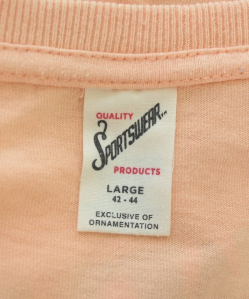 sportswear เสื้อยืด/เสื้อท็อปส์