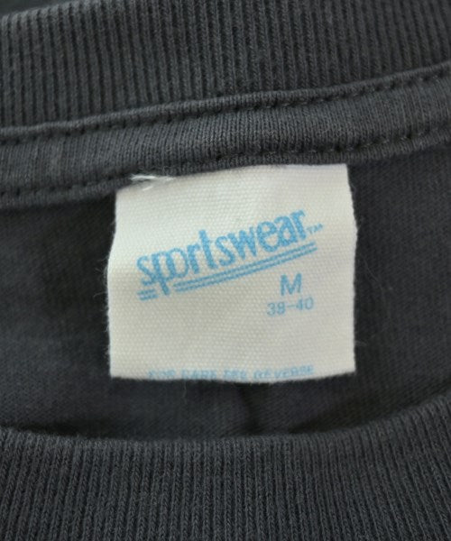 sportswear เสื้อยืด/เสื้อท็อปส์