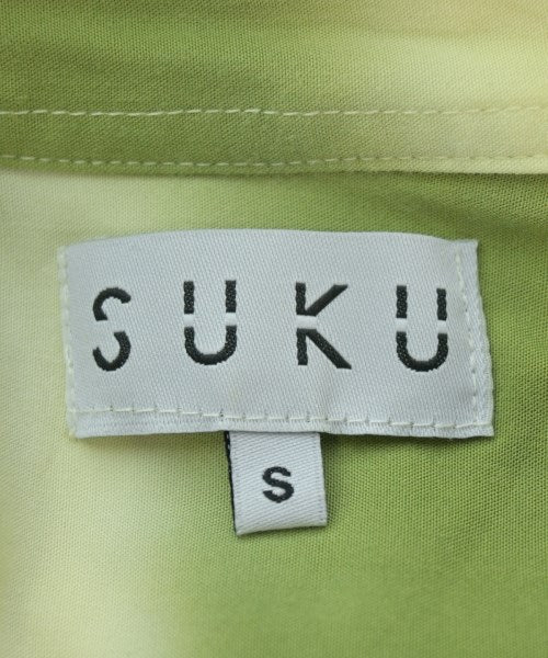 SUKU เสื้อเชิ้ตทางการ