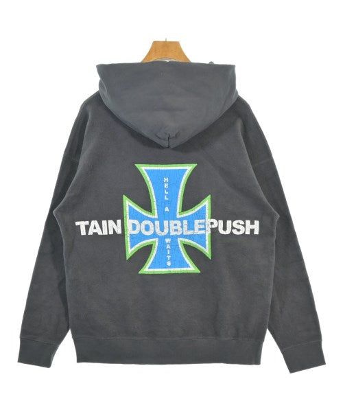 TAIN DOUBLE PUSH เสื้อฮู้ด