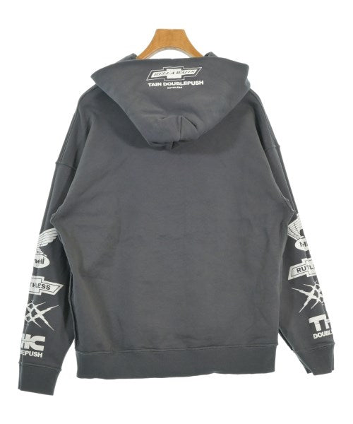 TAIN DOUBLE PUSH เสื้อฮู้ด
