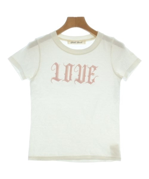 tanakadaisuke เสื้อยืด/เสื้อท็อปส์