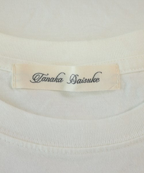 tanakadaisuke เสื้อยืด/เสื้อท็อปส์