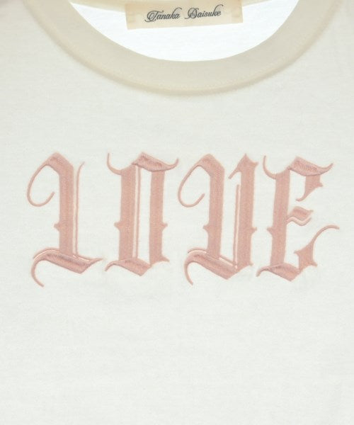 tanakadaisuke เสื้อยืด/เสื้อท็อปส์