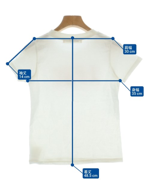 tanakadaisuke เสื้อยืด/เสื้อท็อปส์