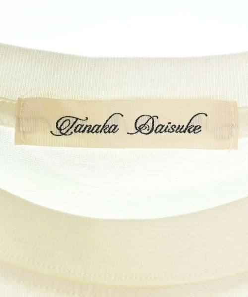 tanakadaisuke เสื้อยืด/เสื้อท็อปส์