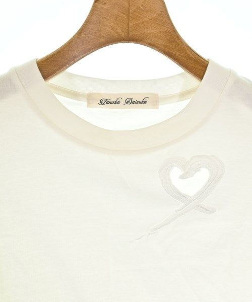 tanakadaisuke เสื้อยืด/เสื้อท็อปส์