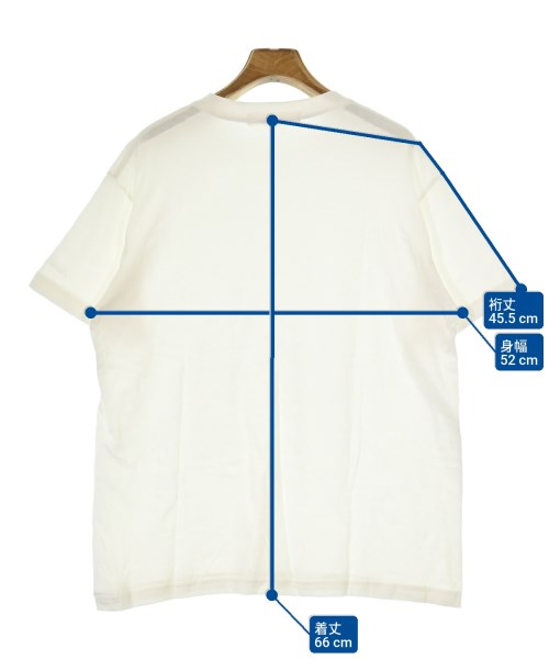 tanakadaisuke เสื้อยืด/เสื้อท็อปส์