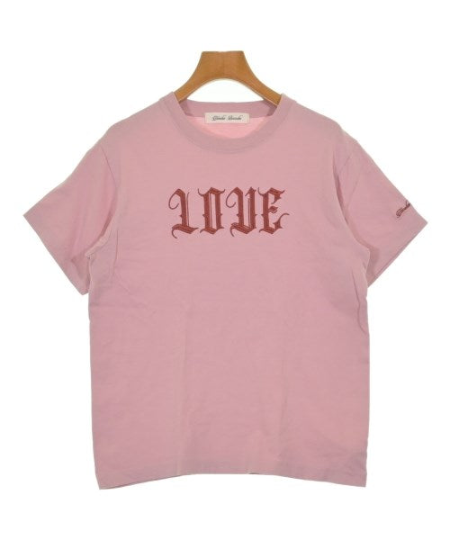 tanakadaisuke เสื้อยืด/เสื้อท็อปส์