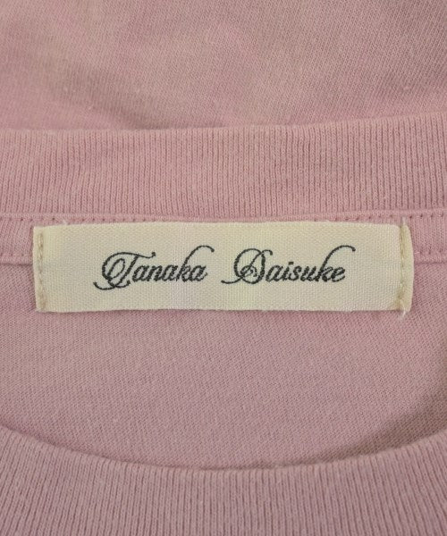 tanakadaisuke เสื้อยืด/เสื้อท็อปส์