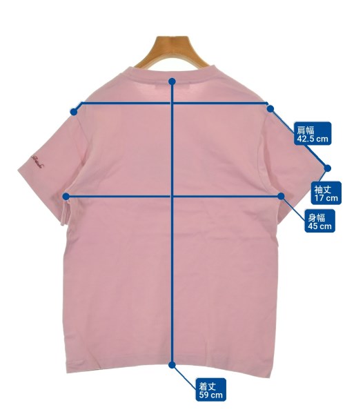 tanakadaisuke เสื้อยืด/เสื้อท็อปส์