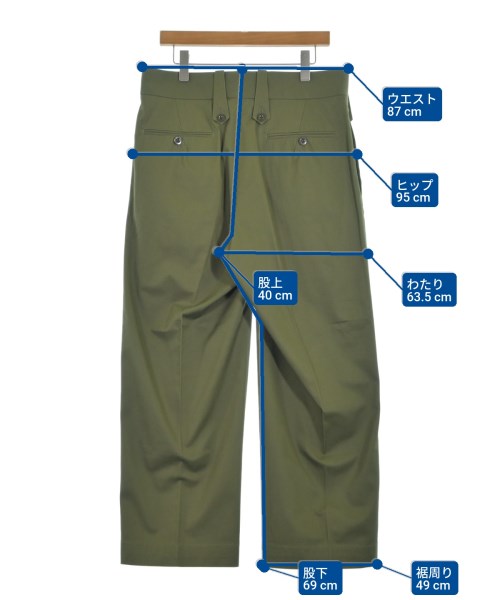 Tangent กางเกง อื่น