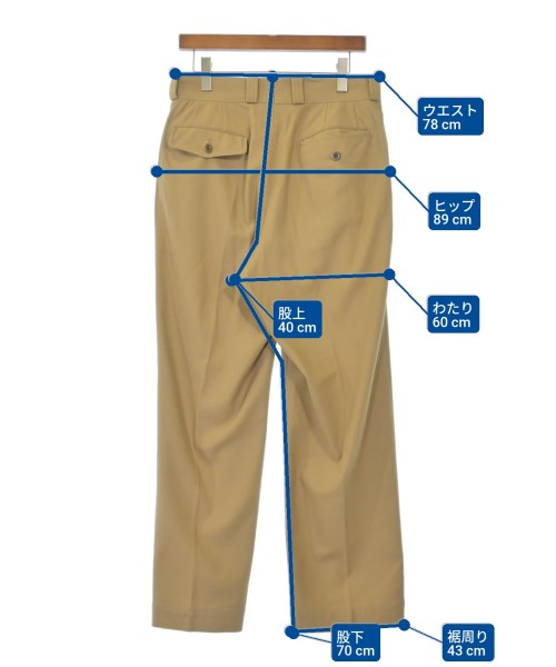 Tangent กางเกงขายาว