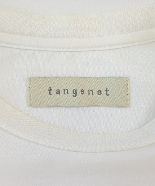 Tangent เสื้อยืด/เสื้อท็อปส์