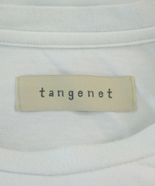 Tangent เสื้อยืด/เสื้อท็อปส์