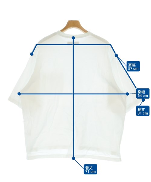 Tangent เสื้อยืด/เสื้อท็อปส์