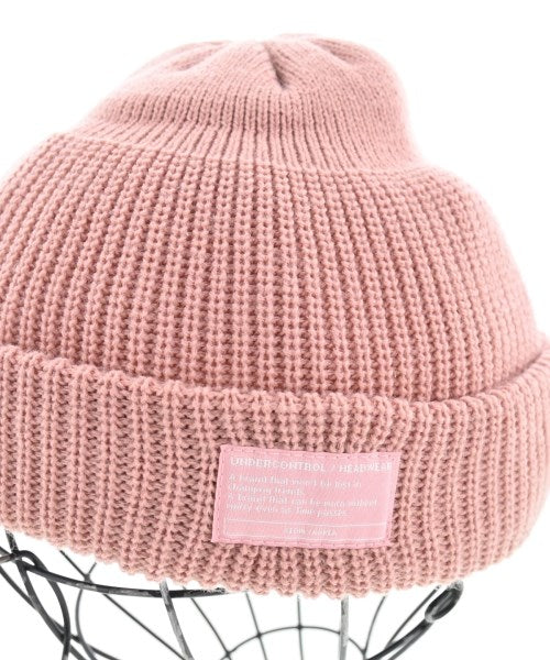 UNDER CONTROL หมวกไหมพรม/หมวกบีนนี่