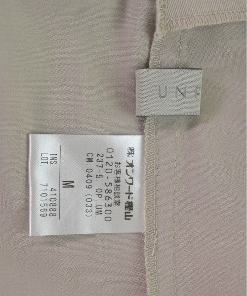 UNFILO ชุดเอี๊ยม/เสื้อคลุมหลวมๆ/จั๊มสูท