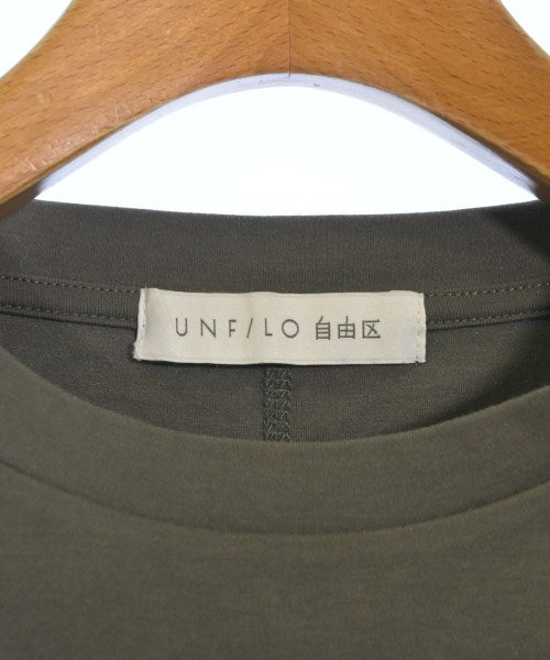 UNFILO เสื้อยืด/เสื้อท็อปส์