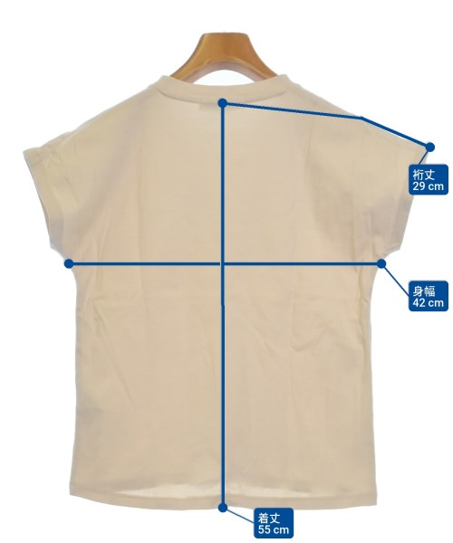 UNFILO เสื้อยืด/เสื้อท็อปส์