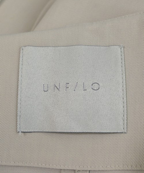 UNFILO แจ็คเก็ตไม่มีปก