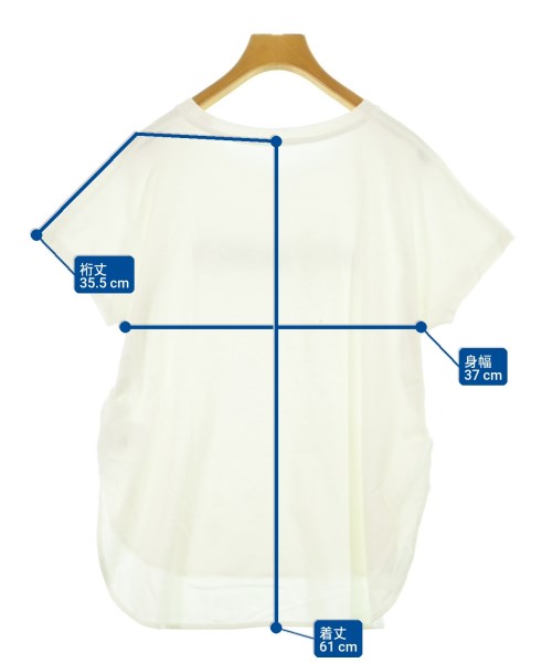 UNFILO เสื้อยืด/เสื้อท็อปส์