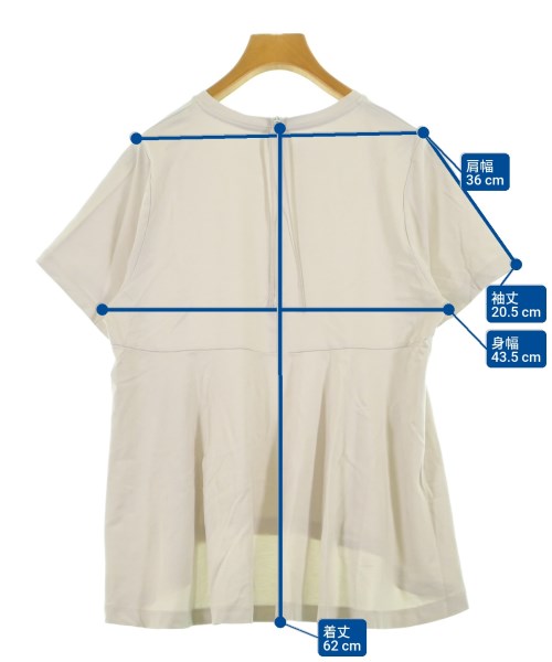 UNFILO เสื้อยืด/เสื้อท็อปส์