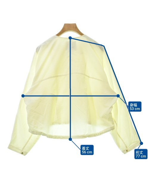 UNFILO แจ็คเก็ตเบลาส์ อื่น