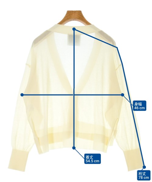 UNFILO เสื้อคาร์ดิแกน