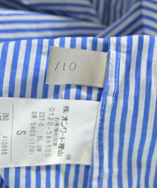 UNFILO เสื้อลำลอง