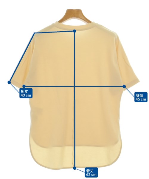 UNFILO เสื้อยืด/เสื้อท็อปส์