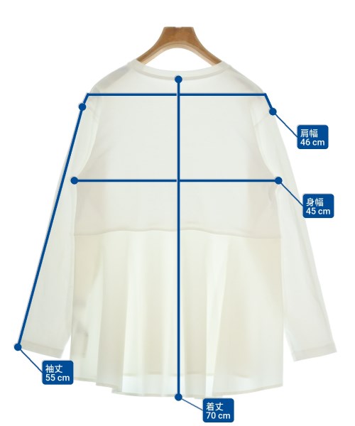 UNFILO เสื้อยืด/เสื้อท็อปส์