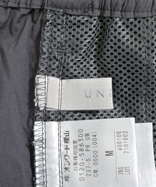 UNFILO กางเกงมีกระเป๋าข้างกางเกง2-4 กระเป๋า