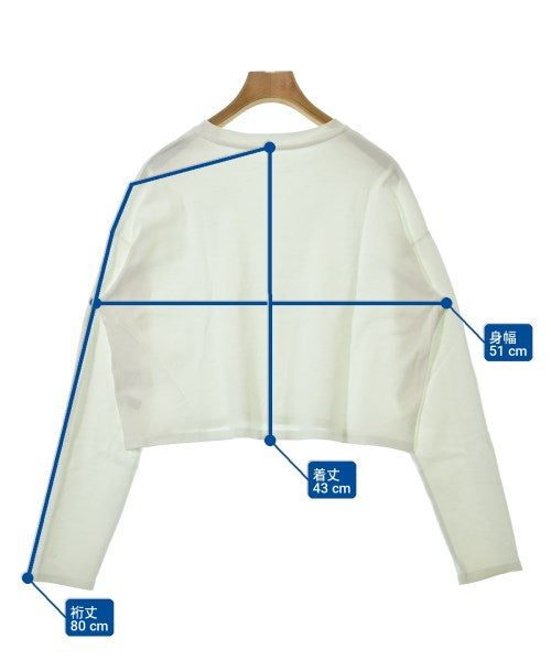 UNFILO เสื้อยืด/เสื้อท็อปส์