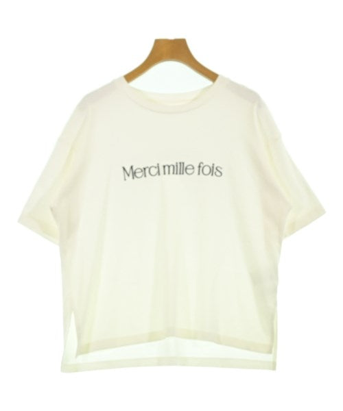 UNFILO เสื้อยืด/เสื้อท็อปส์