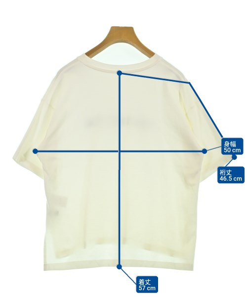 UNFILO เสื้อยืด/เสื้อท็อปส์