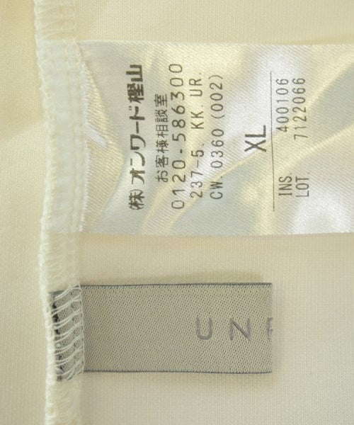 UNFILO เสื้อสเวตเตอร์