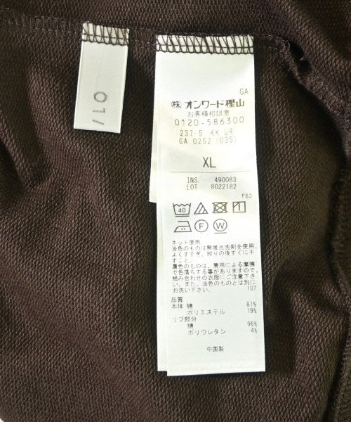 UNFILO เสื้อสเวตเตอร์
