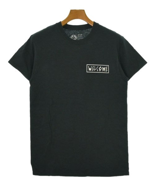 Welcome skateboards เสื้อยืด/เสื้อท็อปส์