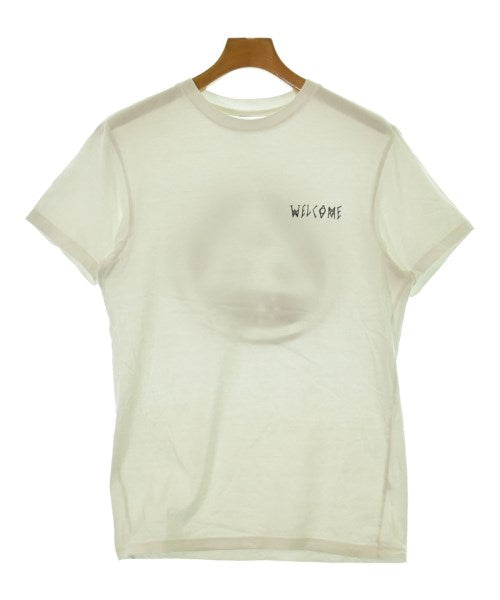 Welcome skateboards เสื้อยืด/เสื้อท็อปส์