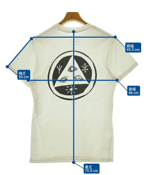 Welcome skateboards เสื้อยืด/เสื้อท็อปส์