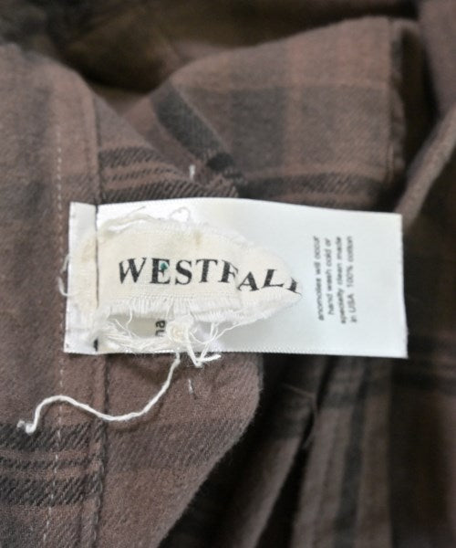 WESTFALL เสื้อลำลอง